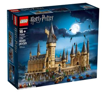 Lego 71043 Kasteel Zweinstein Groot (6020 stuks) Sealed beschikbaar voor biedingen