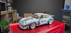 Porsche 911 (993) GT2 #64 1:18 GT-Spirit, Ophalen of Verzenden, Zo goed als nieuw, Auto, Overige merken