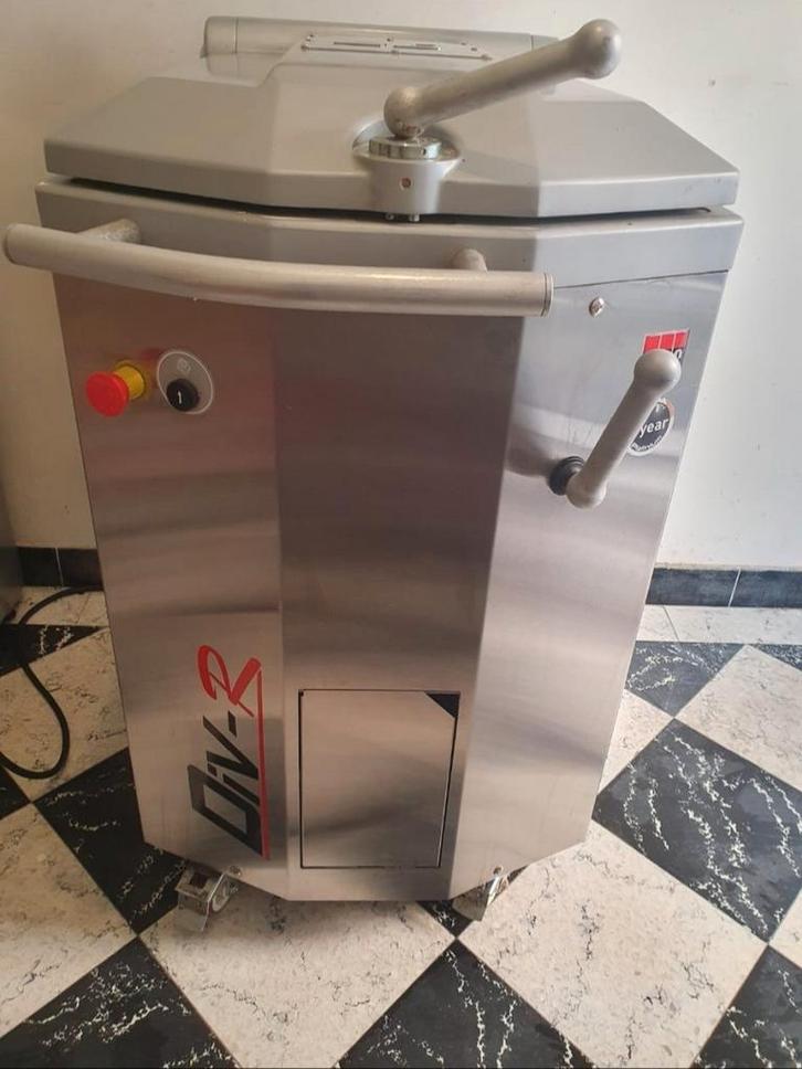 JAC Div-R verdeler, Zakelijke goederen, Horeca | Keukenapparatuur, Bakkerij en Slagerij, Gebruikt, Ophalen of Verzenden