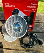 Smart projecteur, Ophalen