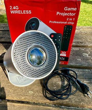 Smart projecteur  beschikbaar voor biedingen
