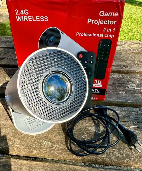 Smart projecteur, Audio, Tv en Foto, Beamers, Ophalen
