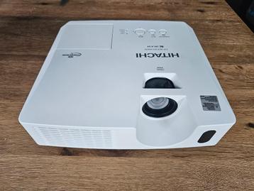 Beamer CP-WX3014WN 3LCD, Audio, Tv en Foto, Beamers, Ophalen, Gebruikt, LCD, Full HD (1080)
