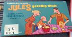 Puzzel 2 in 1 - Jules, Ophalen, Zo goed als nieuw