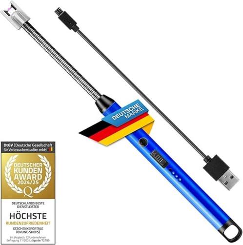 USB oplaadbare aansteker SNELLE GRATIS LEVERING, Verzamelen, Rookartikelen, Aanstekers en Luciferdoosjes, Nieuw, Aansteker, Verzenden