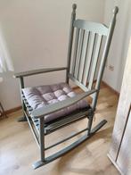 Schommelstoel babykamer, Kinderen en Baby's, Ophalen, Zo goed als nieuw