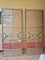 lattenbodems, Huis en Inrichting, Slaapkamer | Matrassen en Bedbodems, Ophalen, 90 cm, Eenpersoons, Nieuw