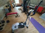 Crosstrainer Focus Fitness Fox 3, Sport en Fitness, Ophalen, Overige materialen, Zo goed als nieuw, Crosstrainer