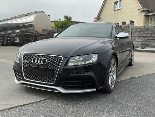 2011 Audi RS5, Auto's, Audi, Bedrijf, RS5, Overige brandstoffen, Euro 5, Overige carrosserie, Automaat, Gebruikt