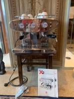 X2 Expresso Illy, professioneel toestel, Afneembaar waterreservoir, Zo goed als nieuw, Espresso apparaat, Ophalen
