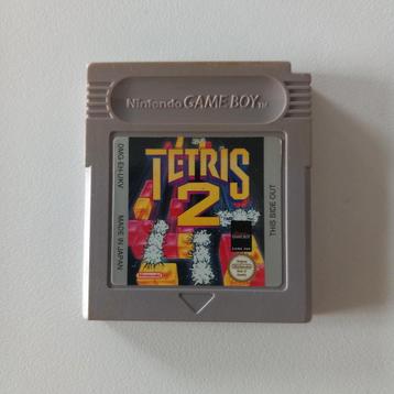 Jeu de Gameboy Tetris 2 pour Nintendo, Enlèvement ou Envoi, Comme neuf