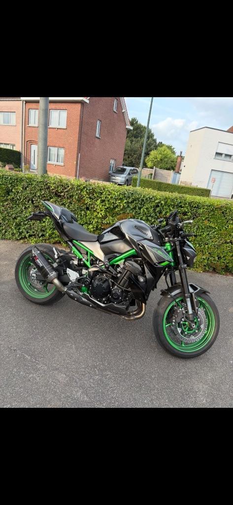 Kawasaki Z900 perfecte staat, Motoren, Motoren | Kawasaki, Particulier, Naked bike, meer dan 35 kW, 4 cilinders, Motorrijbewijs A