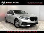 BMW 1 Serie 116 i Alu16"/Leder/Led/Carplay/Gps/Pdc *1j garan, Auto's, 4 deurs, 1 Reeks, Gebruikt, 109 pk