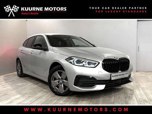 BMW 1 Serie 116 i Alu16"/Leder/Led/Carplay/Gps/Pdc *1j garan, Auto's, BMW, Te koop, 1 Reeks, ABS, Airbags, Airconditioning, Android Auto