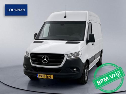 Mercedes-Benz Sprinter 315 1.9 CDI L1H2 FWD Trekhaak Automaa, Auto's, Bestelwagens en Lichte vracht, Bedrijf, ABS, Centrale vergrendeling