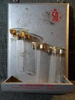 Vintage curiosa industrieel object Essencefabriek Gruno 1960, Antiek en Kunst, Ophalen of Verzenden