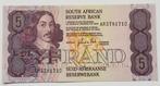 Zuid Afrika   5 Rand   1989, Postzegels en Munten, Bankbiljetten | Afrika, Zuid-Afrika, Verzenden