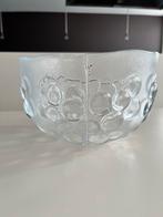 11 kleine kommetjes met 1 grote in glas, Huis en Inrichting, Ophalen, Kom(men), Overige stijlen, Glas