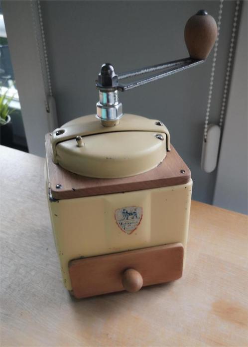 Koffiemolen Peugeot Freres (vintage), Antiek en Kunst, Antiek | Keukengerei, Ophalen of Verzenden