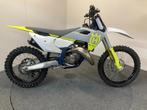 Husqvarna TC 125 bj.2023 ref. LS 2911, Motoren, Bedrijf, 1 cilinder, Crossmotor, 125 cc