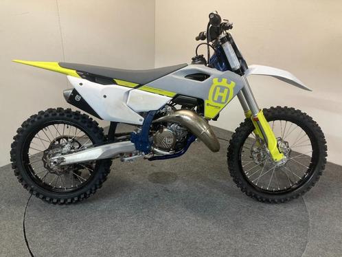 Husqvarna TC 125 bj.2023 ref. LS 2911, Motoren, Motoren | Husqvarna, Bedrijf, Crossmotor, 1 cilinder, Ophalen