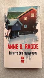 Anne B. Radge - La terre des mensonges, Enlèvement, Utilisé