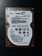 Seagate 160GB 2,5" Hdd harde schijf, Computers en Software, Harde schijven, Ophalen of Verzenden, HDD