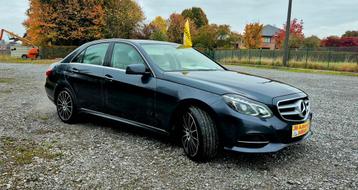 Mercedes E200 D fin 2014 beschikbaar voor biedingen