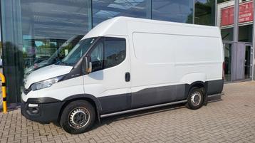 Iveco Daily 35S12~10.000 ex. btw~Kasten~Radio~Airco~SideSkir beschikbaar voor biedingen