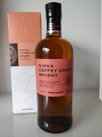 Nikka Coffey Grain, 70cl, 45%, Overige gebieden, Overige typen, Nieuw, Ophalen of Verzenden