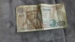 1 billet de banque de 1000 francs belges 1975, Timbres & Monnaies, Billets de banque | Belgique, Enlèvement ou Envoi