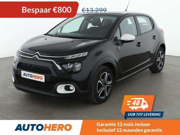 Citroën C3 1.2 PureTech You! (bj 2024) beschikbaar voor biedingen