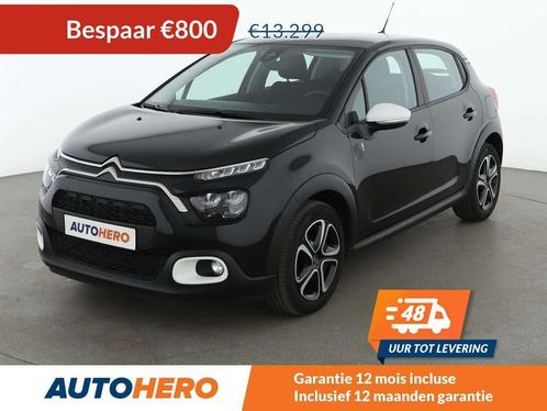 Citroën C3 1.2 PureTech You! (bj 2024), Auto's, Citroën, Te koop, C3, ABS, Airbags, Airconditioning, Bluetooth, Boordcomputer