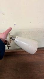 Antieke wandlamp., Antiek en Kunst, Ophalen