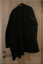 Lange dames jas, Ophalen, Zo goed als nieuw, Maat 46/48 (XL) of groter, Zwart