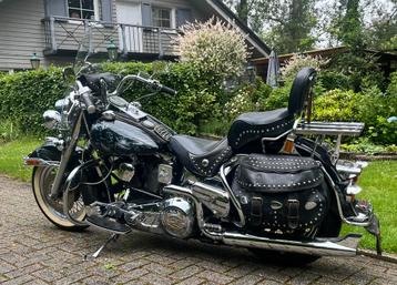 Harley Davidson Heritage 1991 beschikbaar voor biedingen