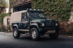 Land Rover Defender 90 TD5 SOFT TOP XTREM, Auto's, Stof, SUV of Terreinwagen, 3060 kg, Groen