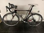 Thomson Sirius carbon koersfiets kader 58 + rollen, Fietsen en Brommers, Ophalen, Zo goed als nieuw, Carbon