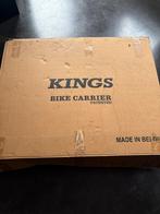Kings Fietsendrager - 3 fietsen, Ophalen, 3 fietsen of meer, Nieuw, Brede banden
