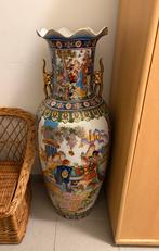 Grote Chinese Vloer Vaas, Antiek en Kunst, Ophalen of Verzenden
