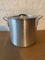Nieuwe aluminium pot met een diameter van 34 cm, Ophalen, Nieuw, Aluminium