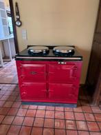 Aga fornuis elektrisch, Huis en Inrichting, Ophalen, Zo goed als nieuw