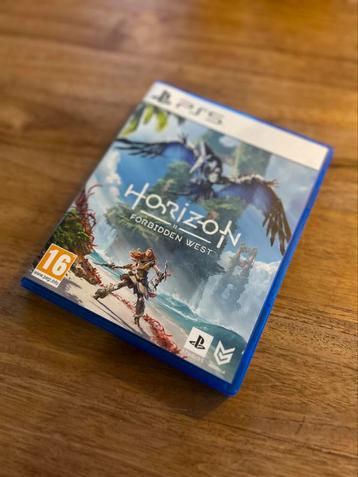 Horizon: Forbidden West voor PS5. Als nieuw