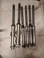 Fourches SUZUKI T 500 GT 500, Motoren, Ophalen, Gebruikt