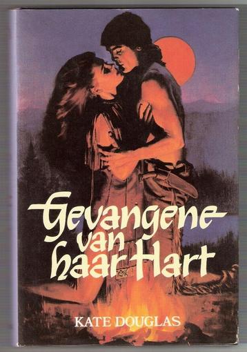 Kate Douglas - Gevangene van haar hart beschikbaar voor biedingen