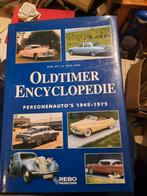 3 boeken Oldtimer encyclopedie nieuwstaat, Ophalen of Verzenden, Nieuw