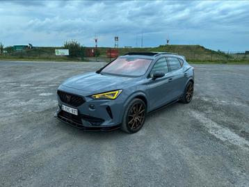Cupra Formentor VZ2 1.4 hybrid, Argent ou Gris, Achat, Euro 6, 0 kg