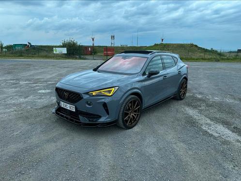 Cupra Formentor VZ2 1.4 Hybrid, Auto's, Cupra, Particulier, Formentor, 360° camera, ABS, Achteruitrijcamera, Adaptieve lichten