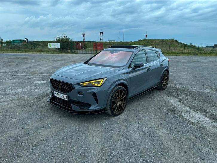 Cupra Formentor VZ2 1.4 Hybrid, Auto's, Cupra, Particulier, Formentor, 360° camera, ABS, Achteruitrijcamera, Adaptieve lichten