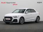 Audi A1 Sportback A1 Sportback 25 TFSI Business Edition S li, Auto's, Audi, Automaat, Navigatiesysteem, A1, Wit